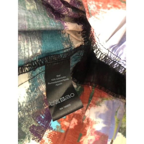 NWT Allison Pixie Mini Skirt - Multicolor Layered - Picture 7 of 9